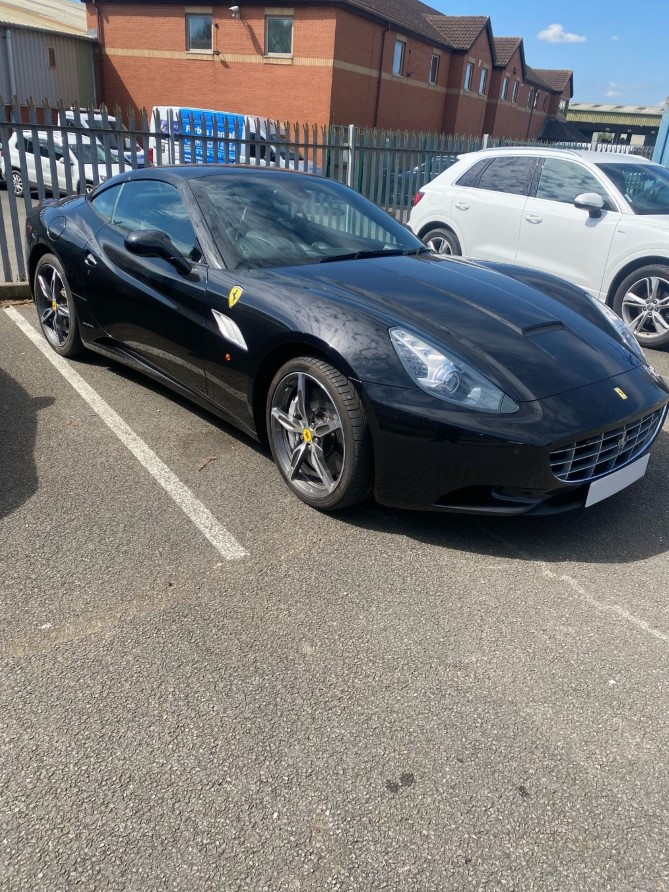 ferrari