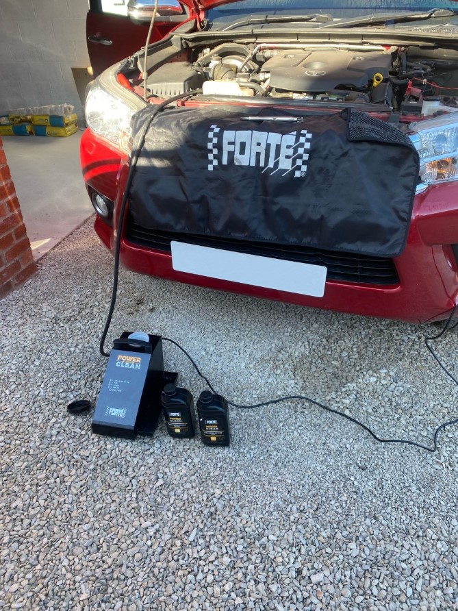 toyota-hilux-2016-dpf-clean-with-forte-power-clean